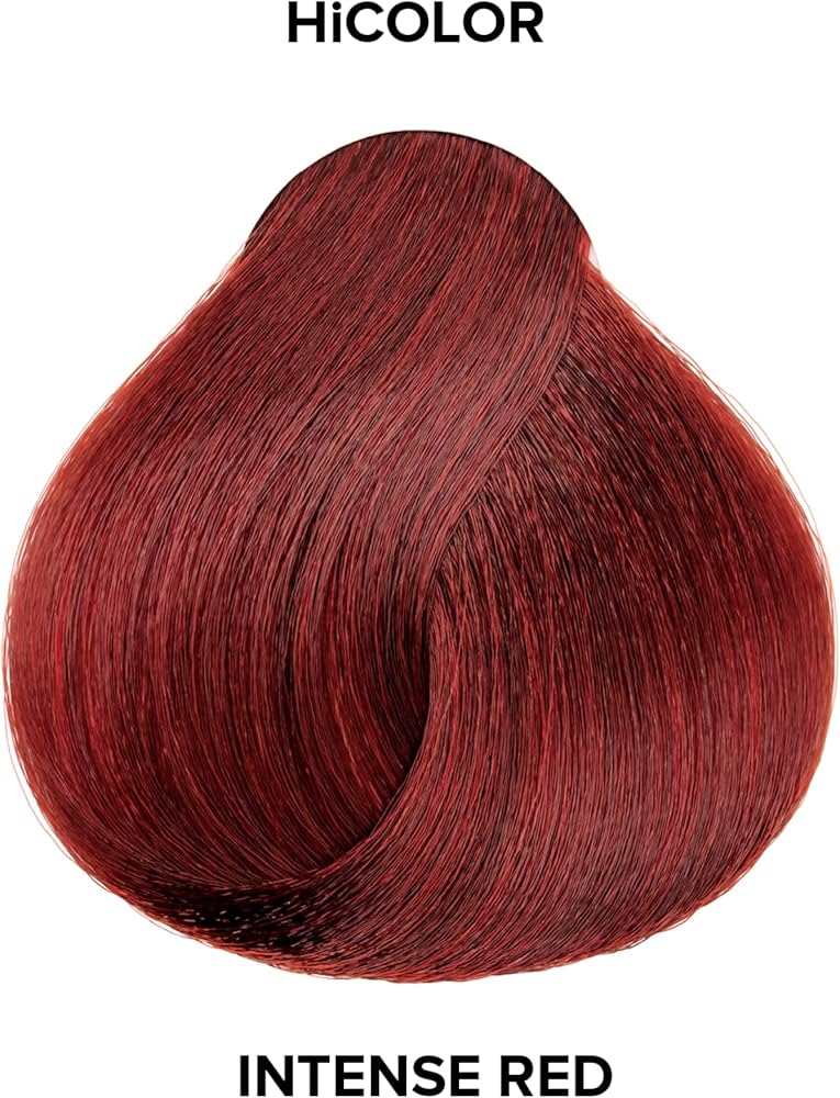 L'Oreal Hi Color Permanent Cream Colour
