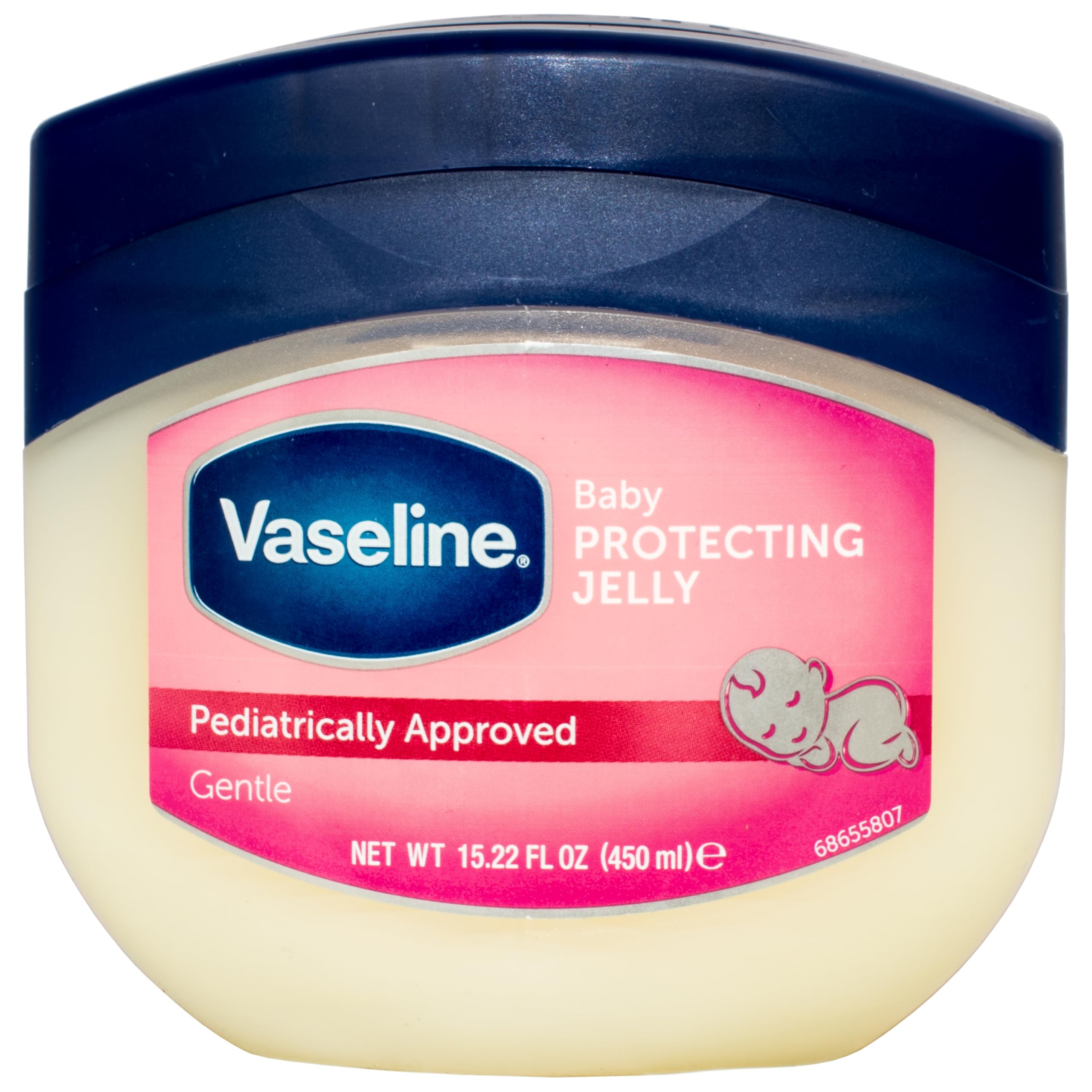 Vaseline Baby Gentle Protecting Jelly 450ml