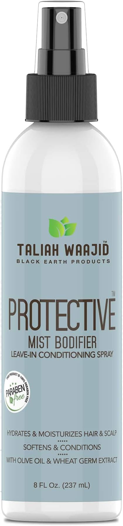 Taliah Waajid Protective Mist Bodifier Leave in Conditioning Spray 8oz