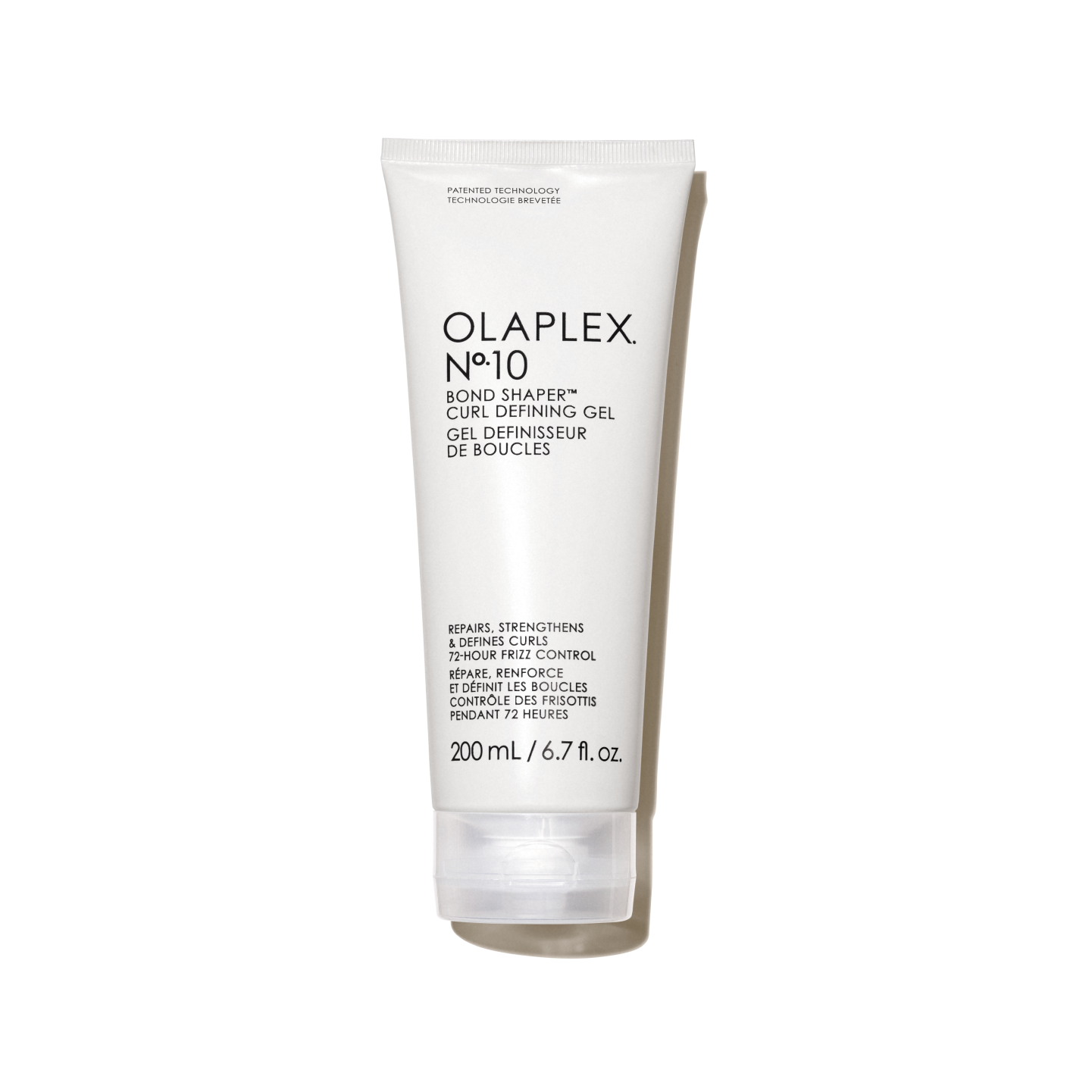 Olaplex No 10 Bond Shaper Curl Defining Gel 200ml