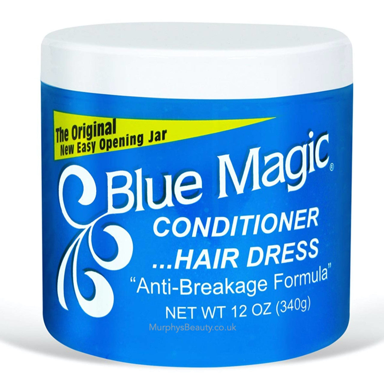 Blue Magic Conditioner (Blue) Hairdress 12oz