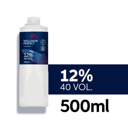 Wella Welloxon Perfect Developer 12% 40vol 500ml