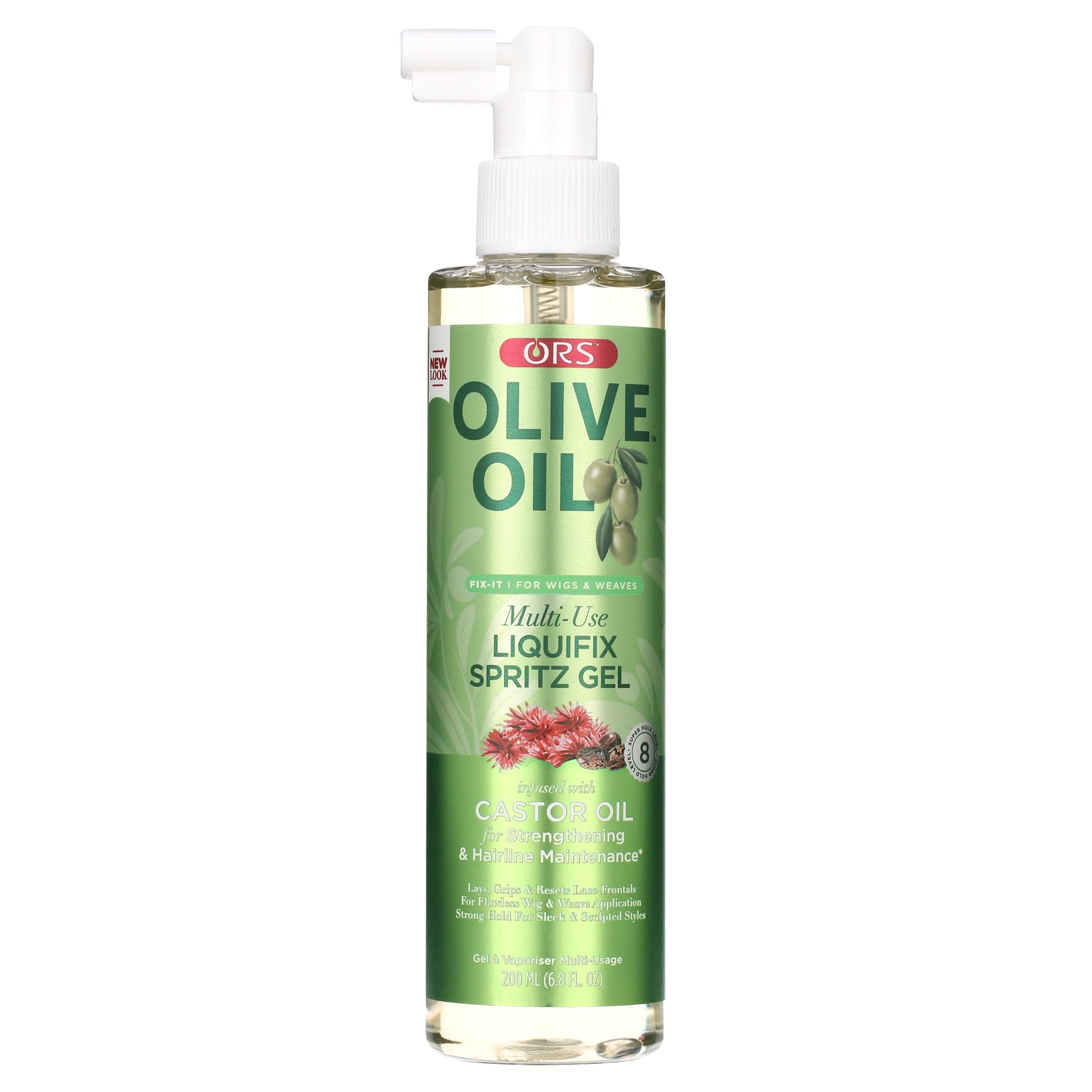 ORS Olive Oil Fix It Liquifix Spritz Gel 6.8oz