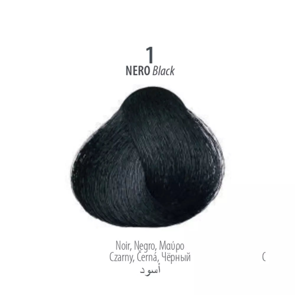 Maxima Professional Permanent Hair Colour