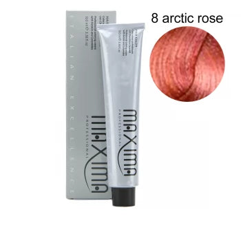 Maxima Professional Hair Colour Metallic