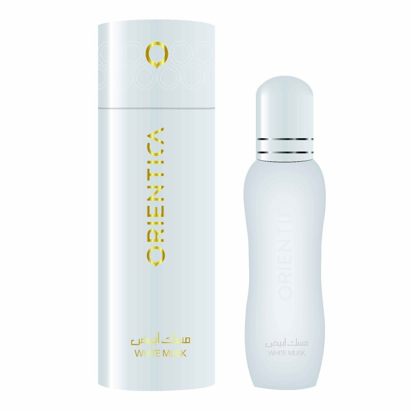 Orientica Perfume Oil White Musk 6ml