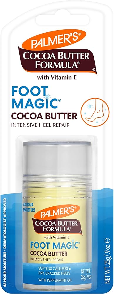 Palmers Cocoa Butter Foot Magic Heel Repair Stick 25g
