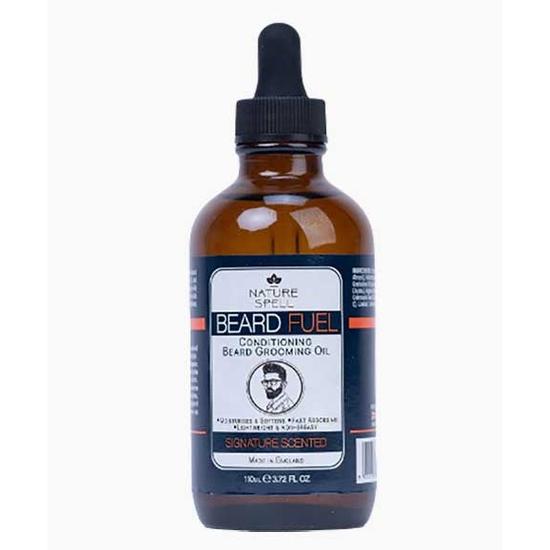 Nature Spell Beard Fuel Conditioning Oil 110ml