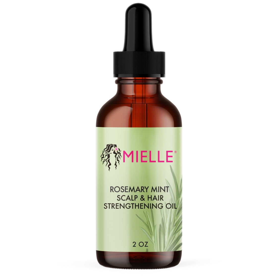 Mielle Rosemary Mint Strengthening Oil 2oz