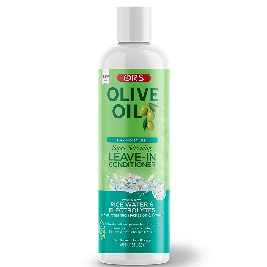 ORS Olive Oil Max Moisture Leave in Conditioner 16oz