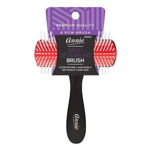 Annie Ergo Detangling Brush - 2053