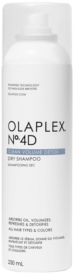 Olaplex No 4D Clean Volume Detox Dry Shampoo 250ml