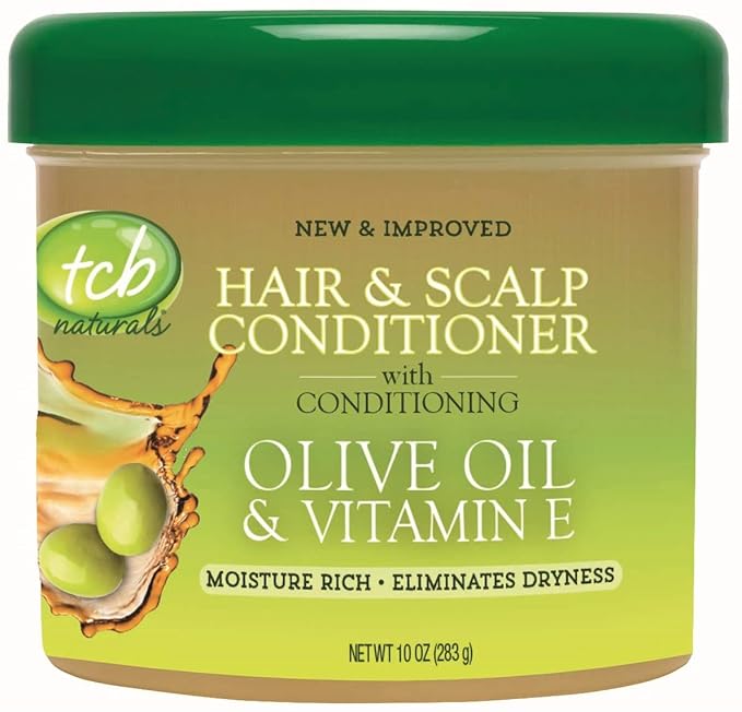 TCB Hair and Scalp Conditioner 10oz
