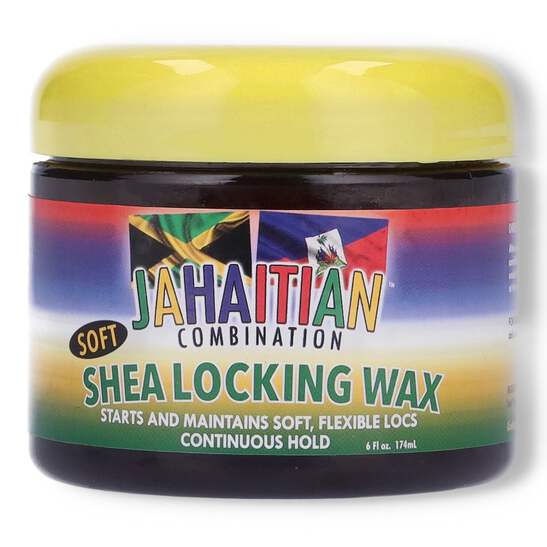 Jahaitian Shea Locking Wax Soft 6oz