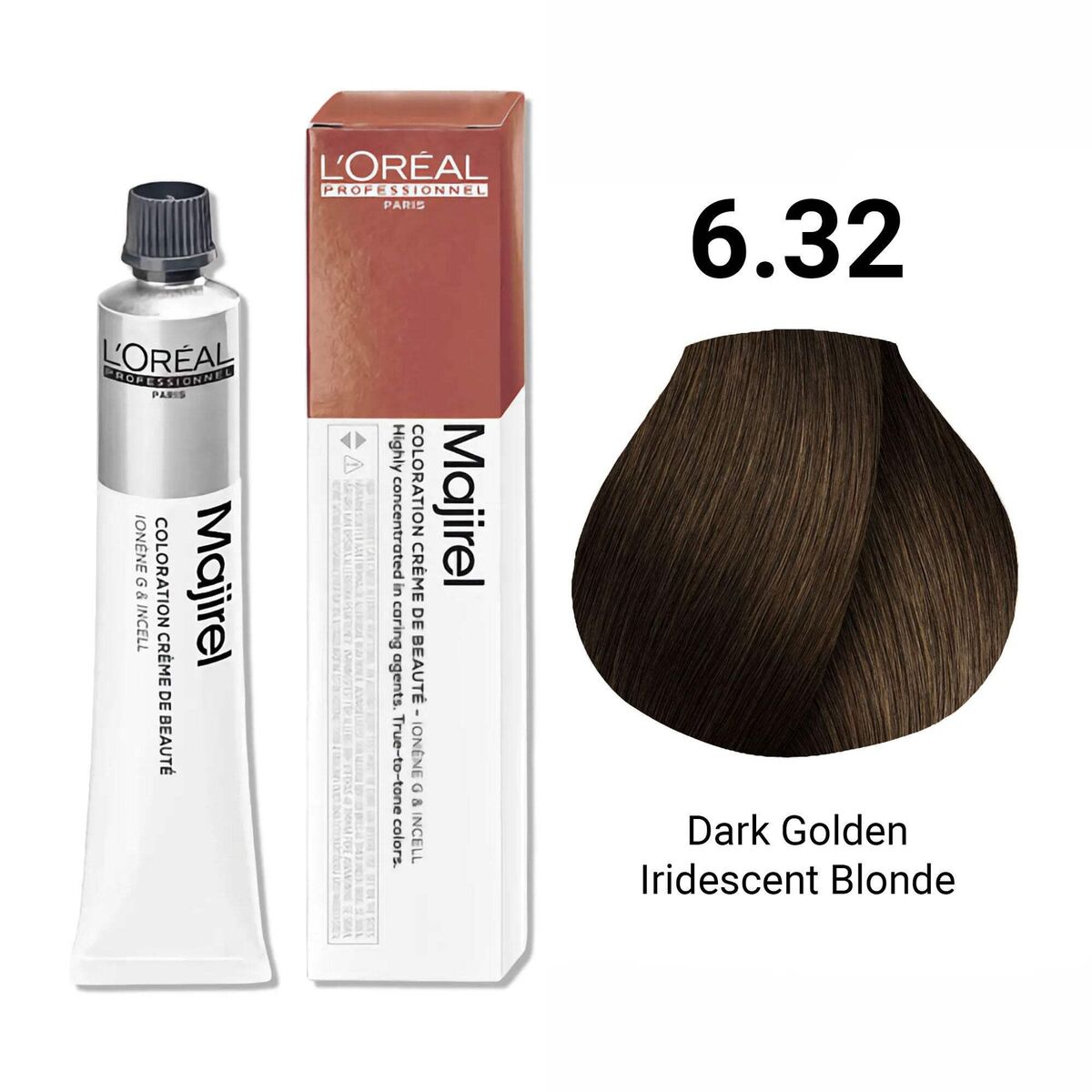 L'Oreal Professional Majirel Hair Colour