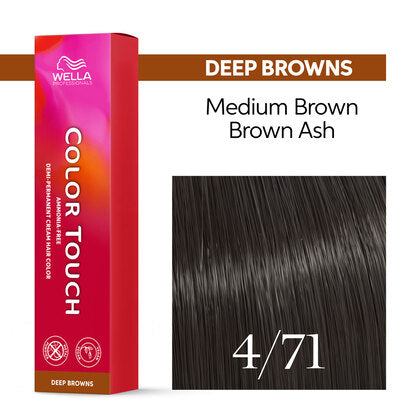Wella Color Touch Deep Browns
