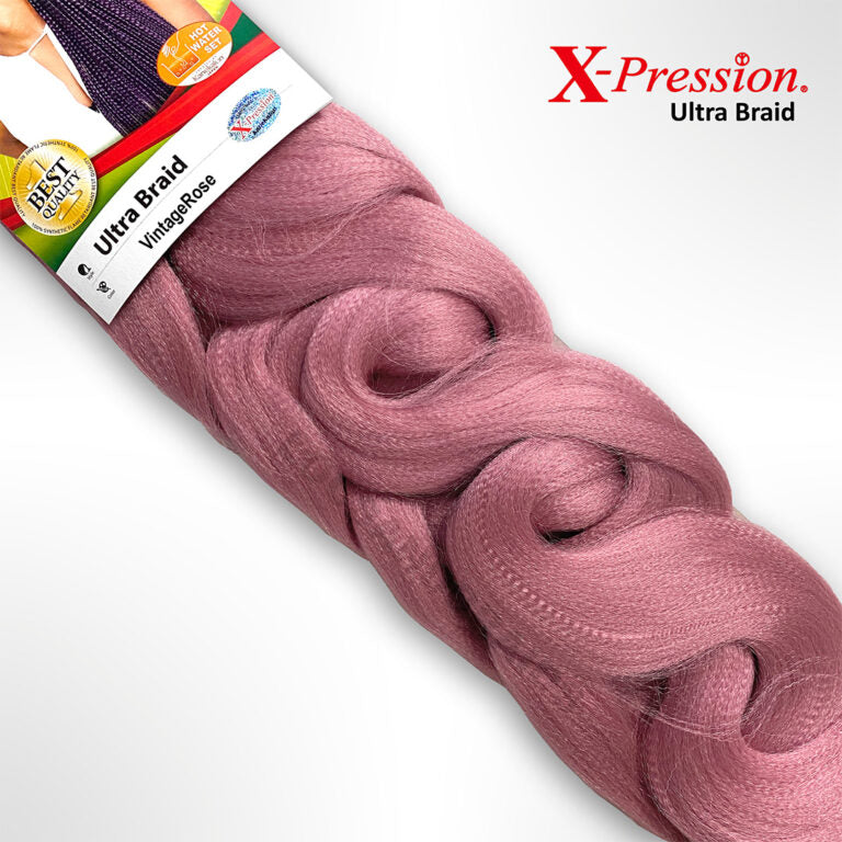 Xpression Ultra Braid