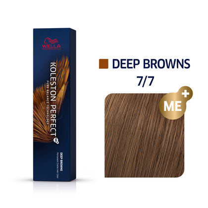 Wella Koleston Perfect Me+ Deep Browns
