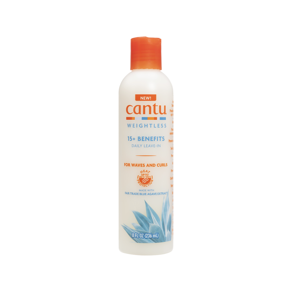 Cantu Weightless 15+ Benefit Daily Leave In 236ml (8oz)