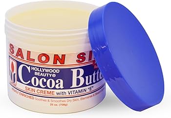Hollywood Beauty Cocoa Butter Cream 25oz