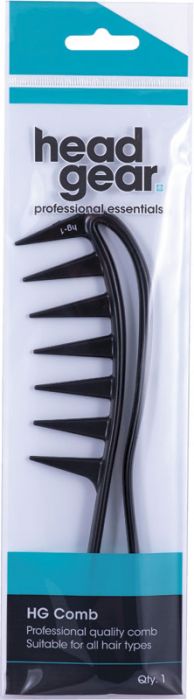 Head Gear Comb hg-1