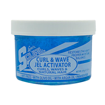 Lusters S-Curl Gel Activator Jar Regular 10.5oz