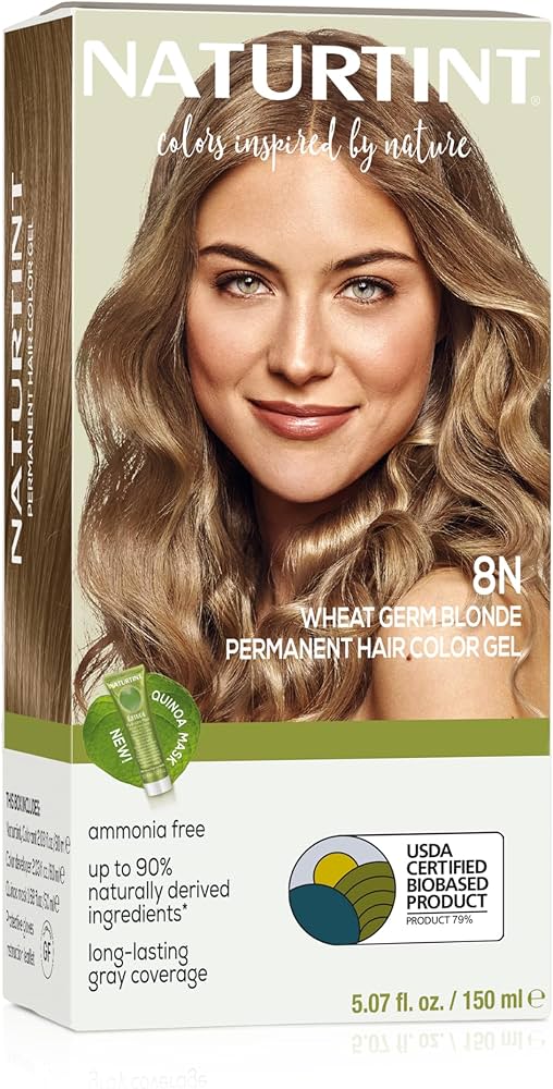 Naturtint Permanent Gel Colour