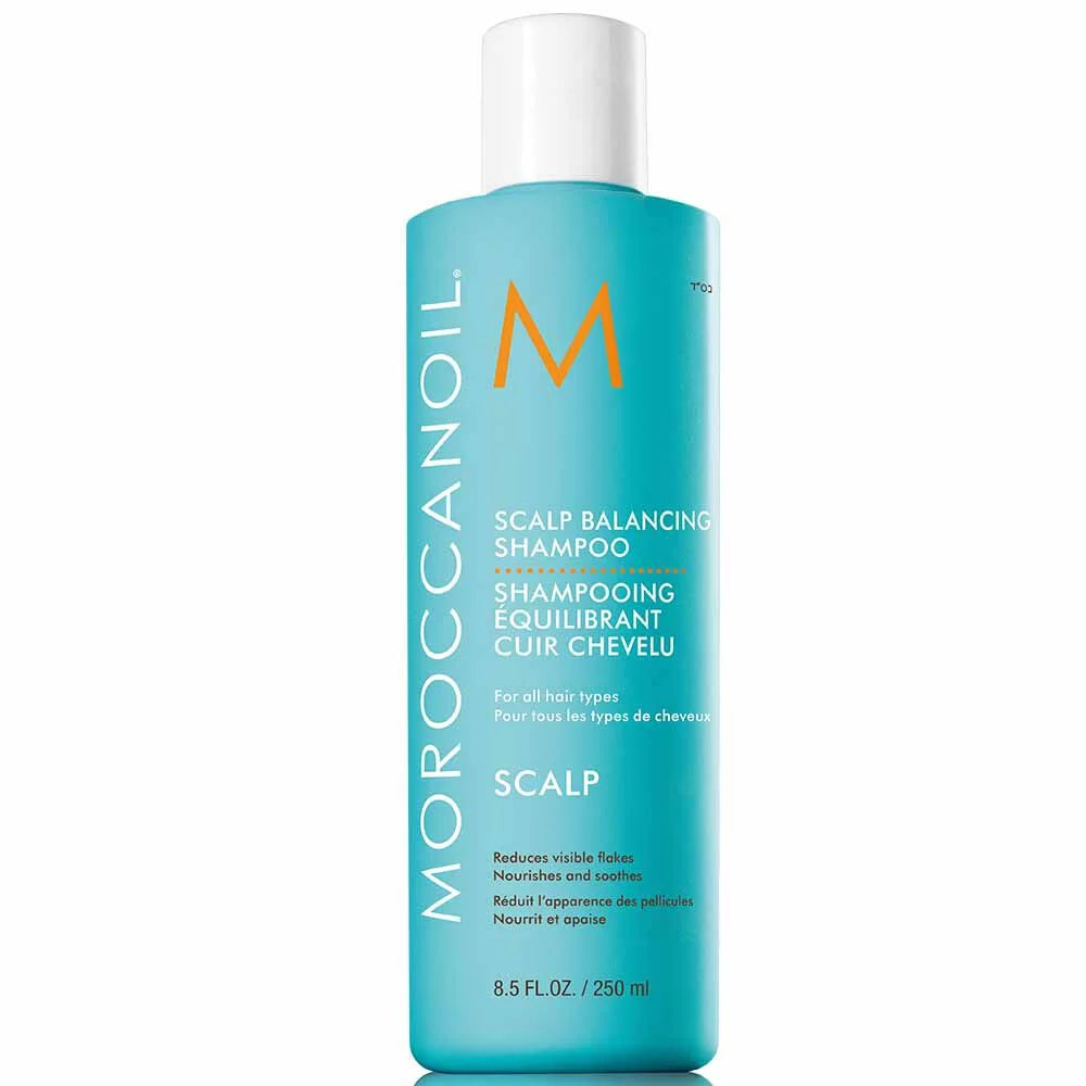 Moroccanoil Scalp Balancing Shampoo 250ml