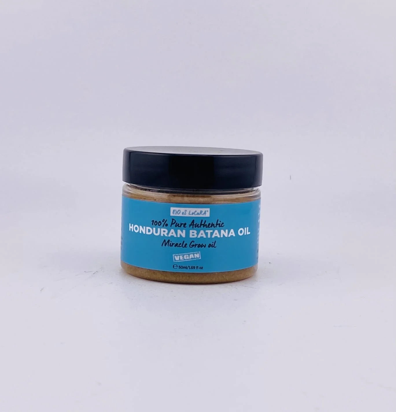 Eso Es Locura Authentic Honduran Batana Oil Jar 50ml