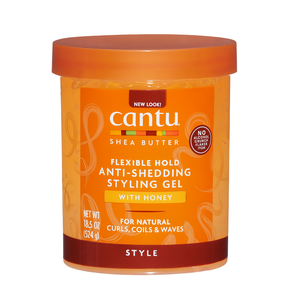 Cantu Honey Anti Shedding Styling Gel 18.5oz
