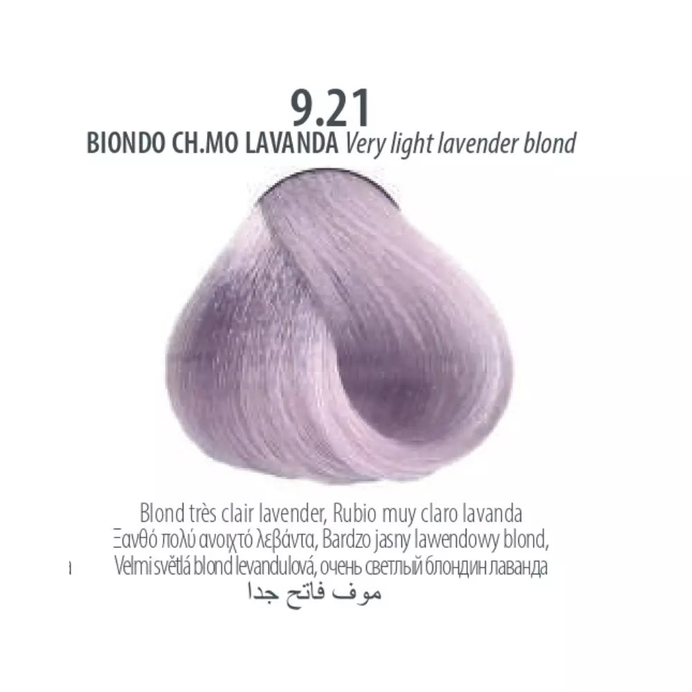 Maxima Professional Permanent Hair Colour