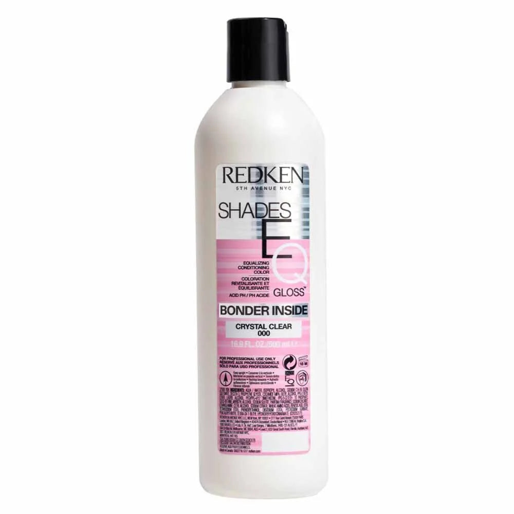 Redken Shades EQ Gloss 000 Crystal Clear 500ml