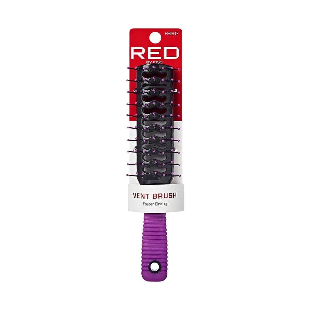 Red by Kiss Vent Brush HH207