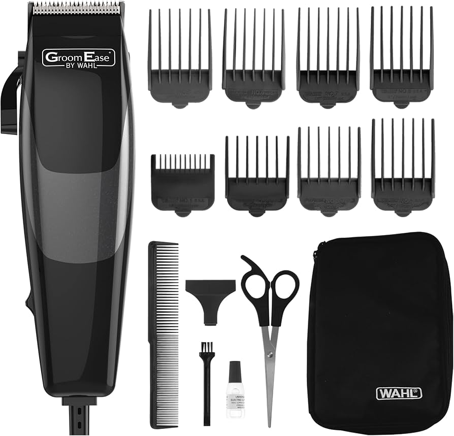 Wahl Groomease Sure Cut Clipper