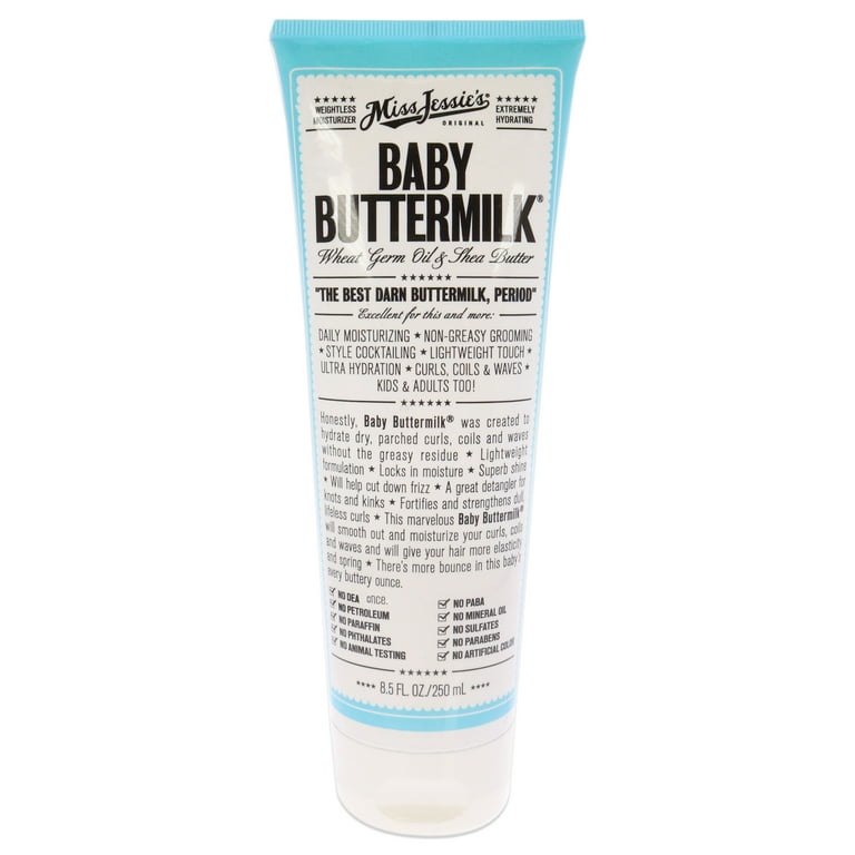 Miss Jessies Baby Buttermilk 8.5oz