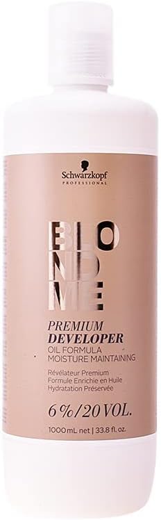 Schwarzkopf BlondeMe Premium Developer 6% 20vol 1L