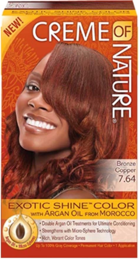 Creme of Nature Argan Gel Colour