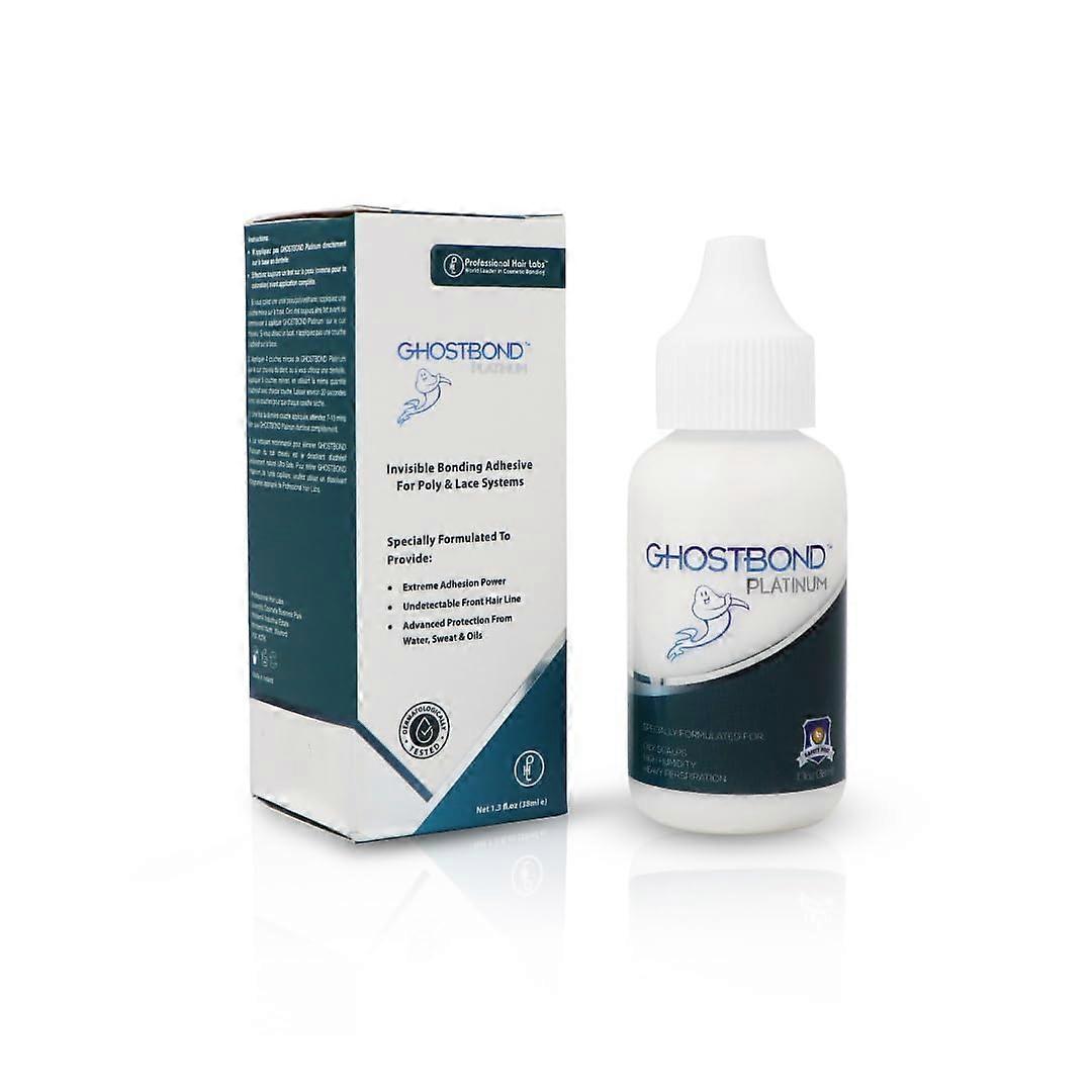 Ghost Bond Platinum Lace Wig Glue 1.3oz