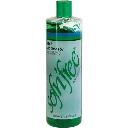 Sof n Free Gel Activator Bottle 500ml