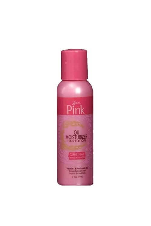 Lusters Pink Oil Moisturiser Hair Lotion 2oz