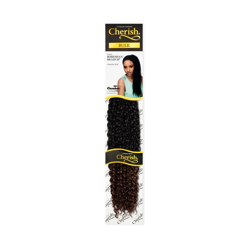 Cherish Bohemian Braid Bulk 20in