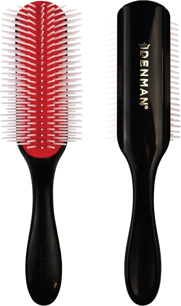 Denman The Original Styler Brush 9 Row - D4