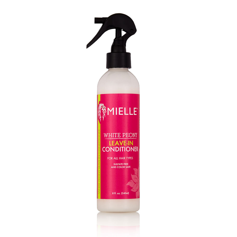 Mielle White Peony Leave in Conditioner 8oz