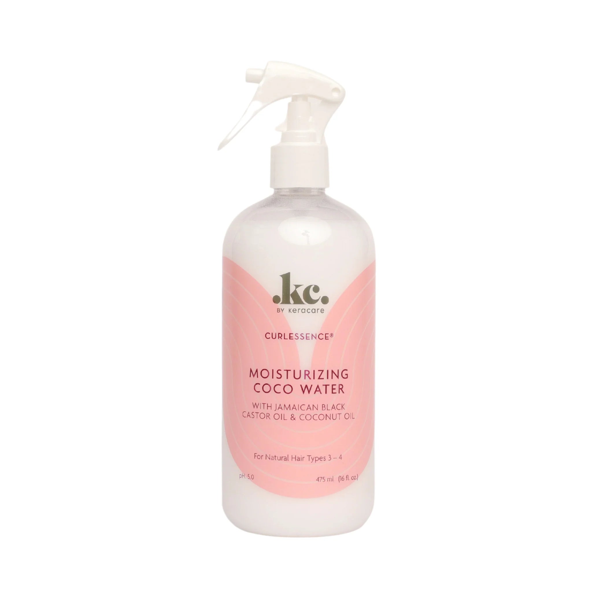 Keracare Curl Essence Moisturising Coco Water 16oz