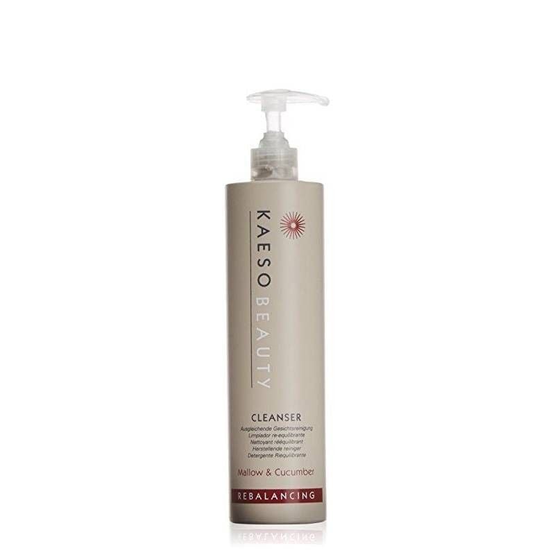 Kaeso Beauty Rebalancing Cleanser Mallow & Cucumber 495ML