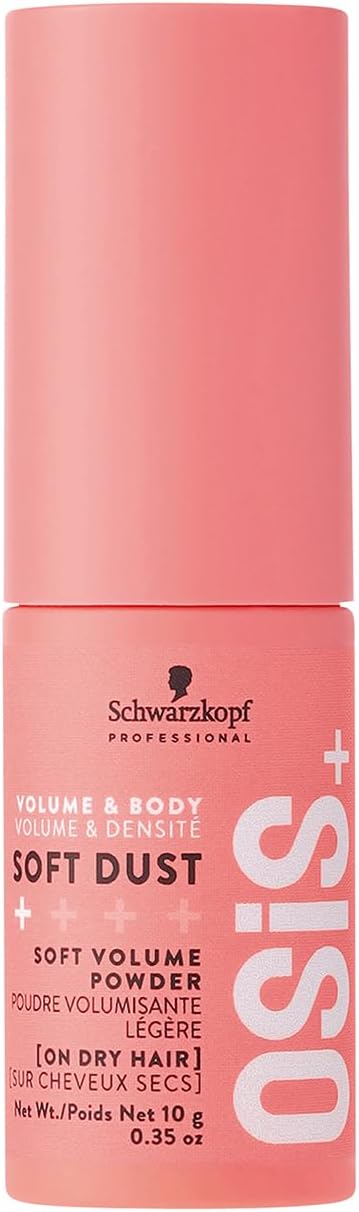 Schwarzkopf Osis Soft Dust Volume Powder 10g