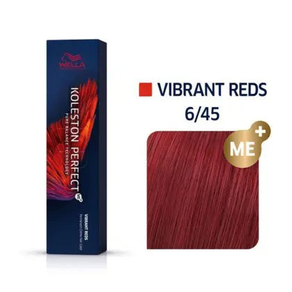 Wella Koleston Perfect ME+ Vibrant Reds