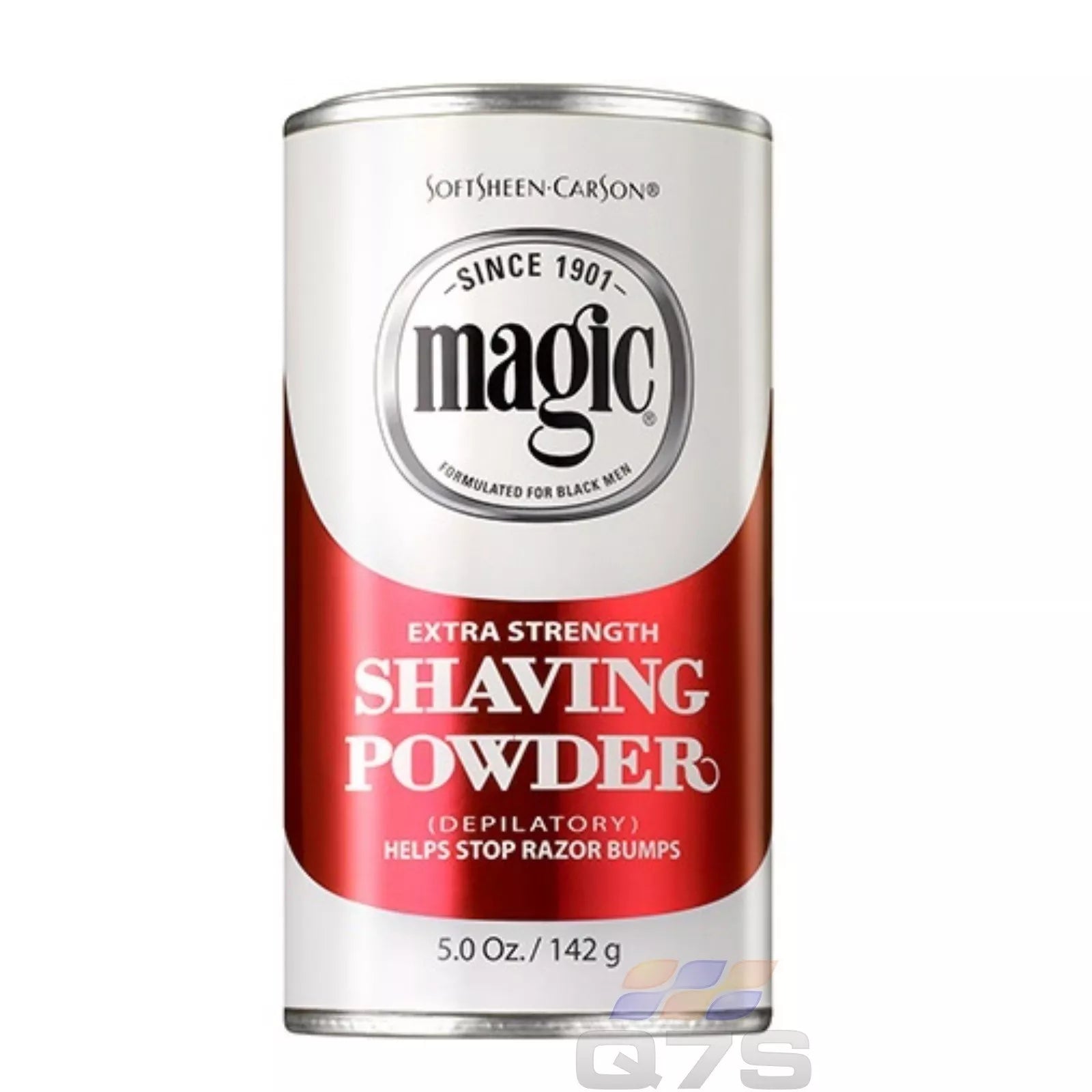 Magic Shaving Powder Extra Strength (Red) 5oz