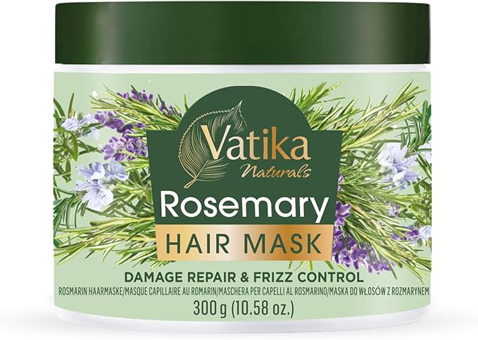 Dabur Vatika Rosemary Hair Mask 300g