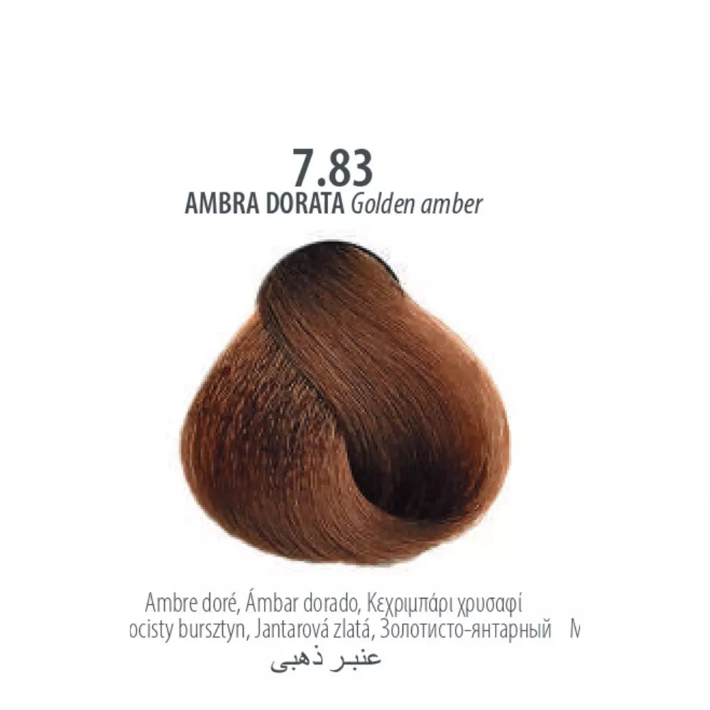 Maxima Professional Permanent Hair Colour
